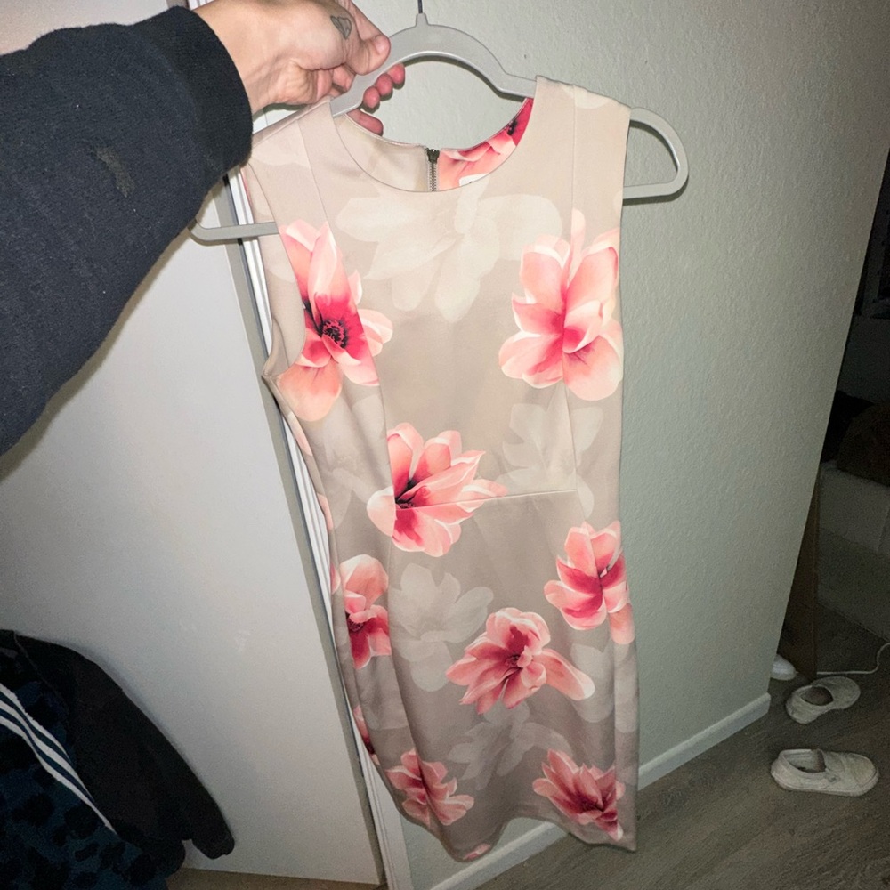 Calvin Klein women’s dress